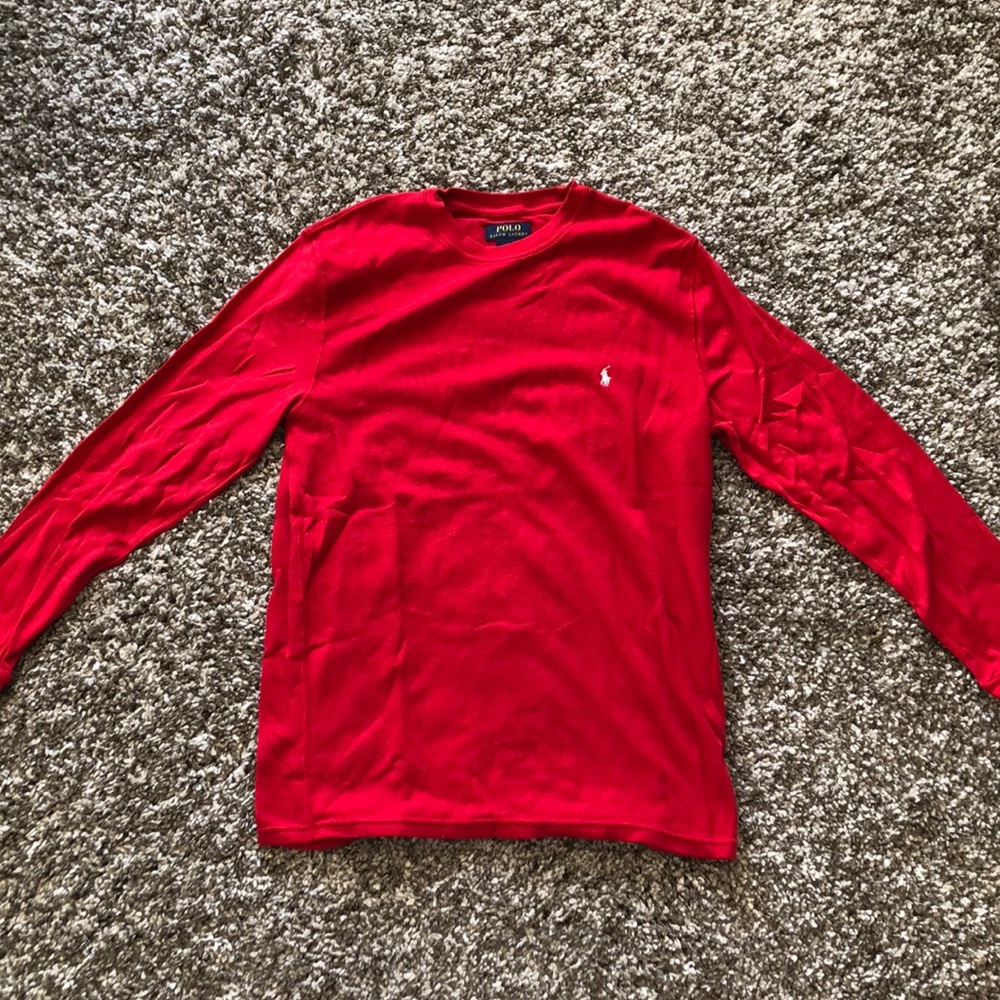 Polo Ralph Lauren long sleeve thermal